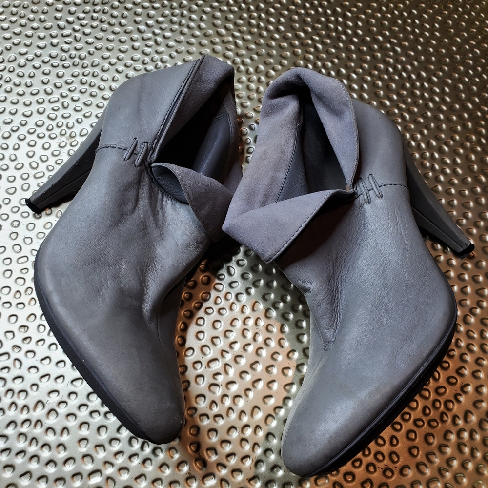 Coach Booties - Picture 7 of 8
